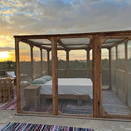 Wafla Villa Siwa Oasis Eksteriør billede