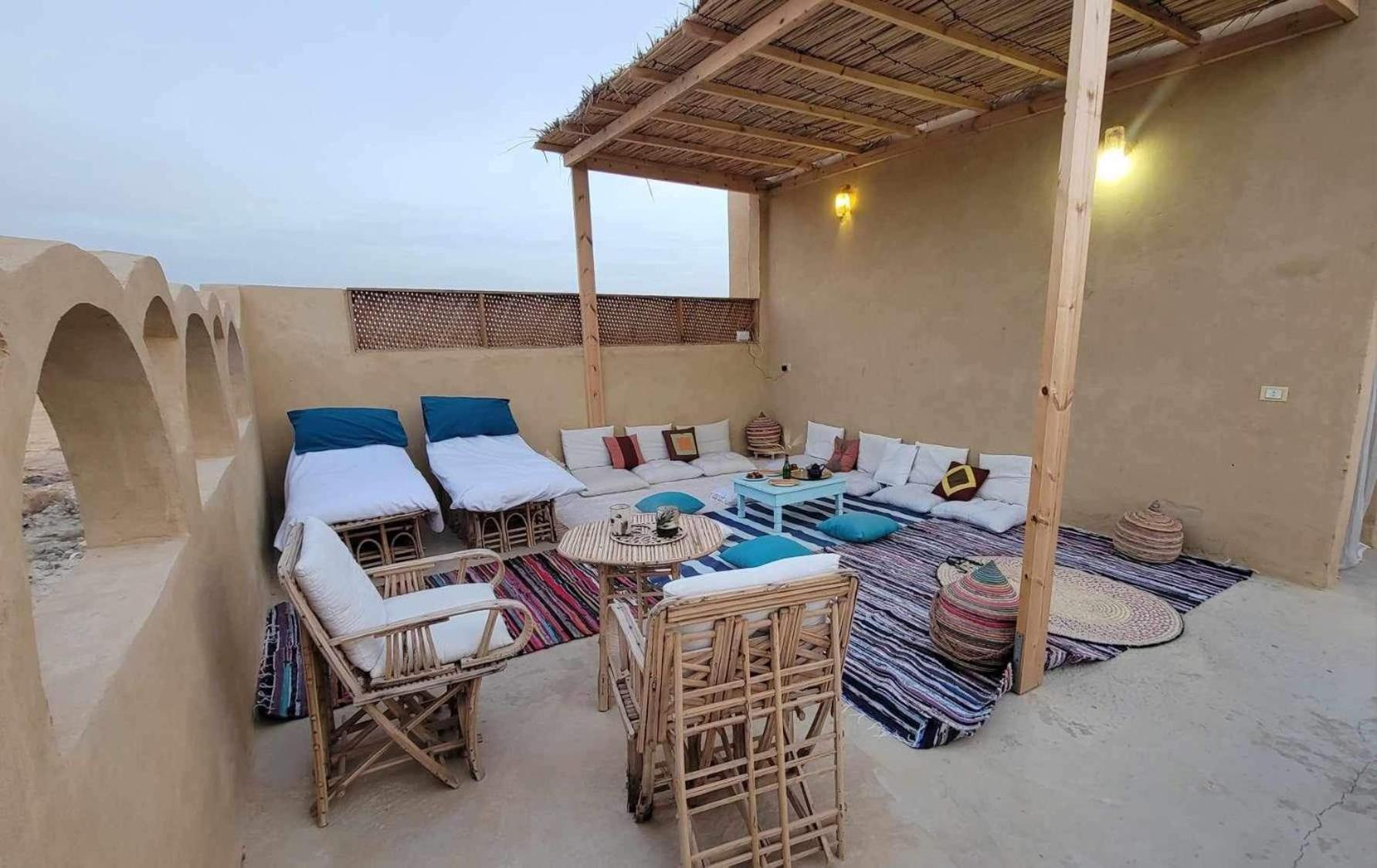 Wafla Villa Siwa Oasis Eksteriør billede