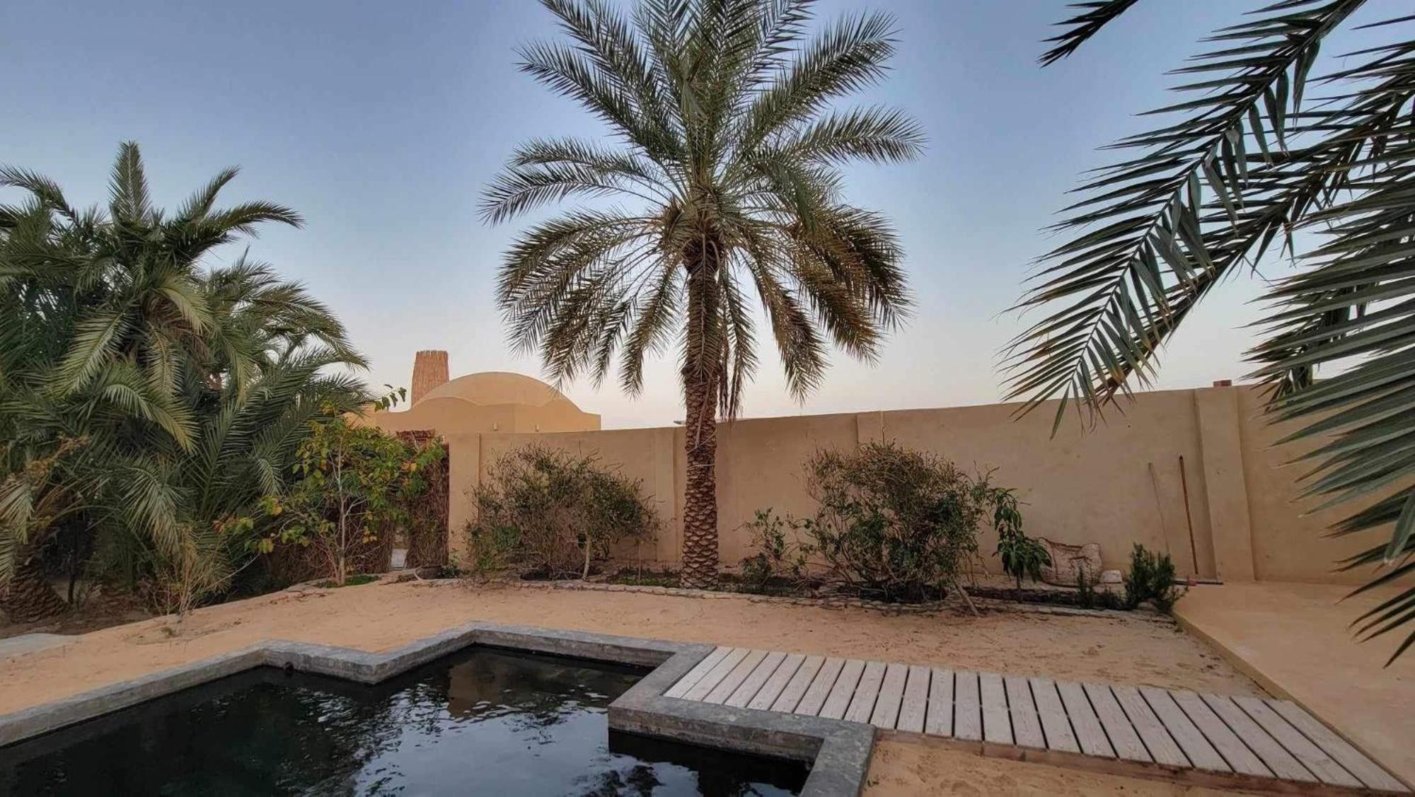 Wafla Villa Siwa Oasis Eksteriør billede