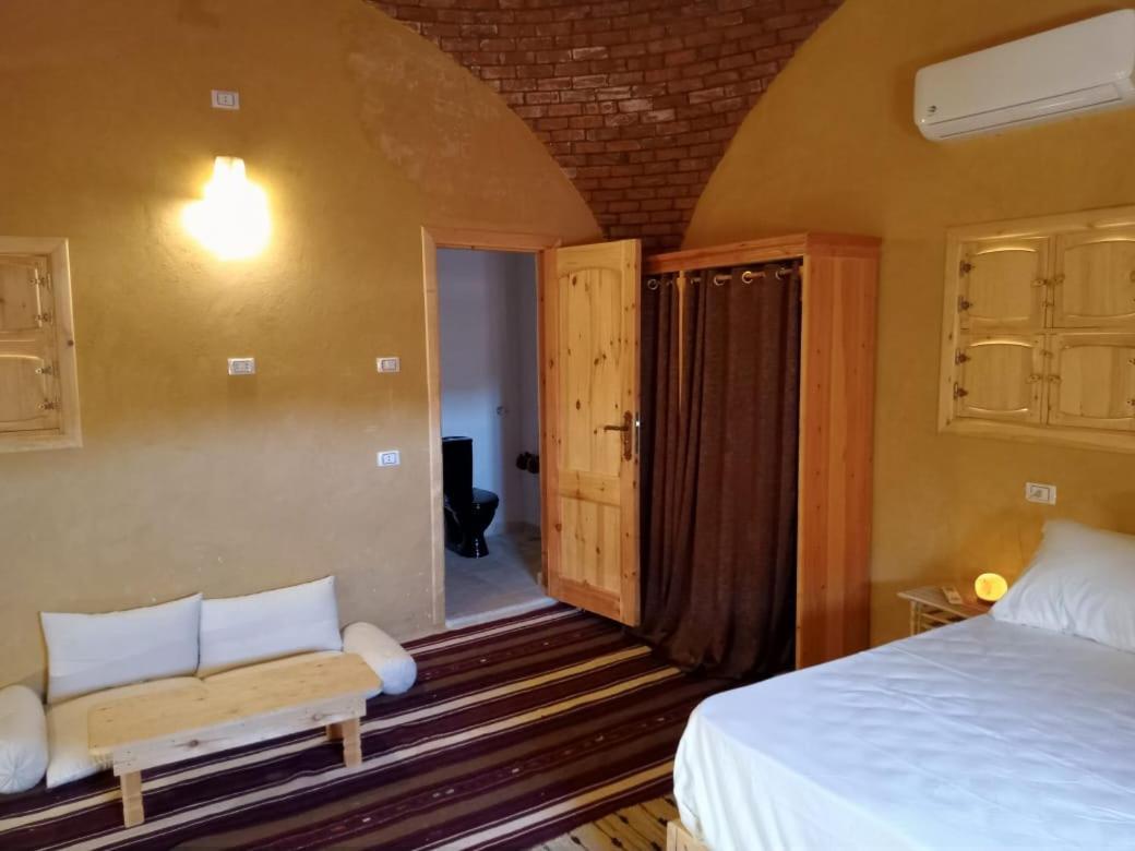 Wafla Villa Siwa Oasis Eksteriør billede