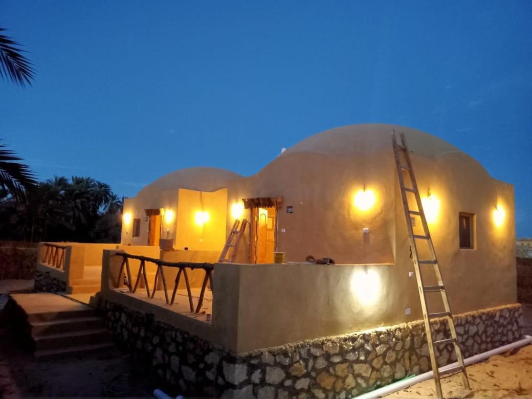 Wafla Villa Siwa Oasis Eksteriør billede
