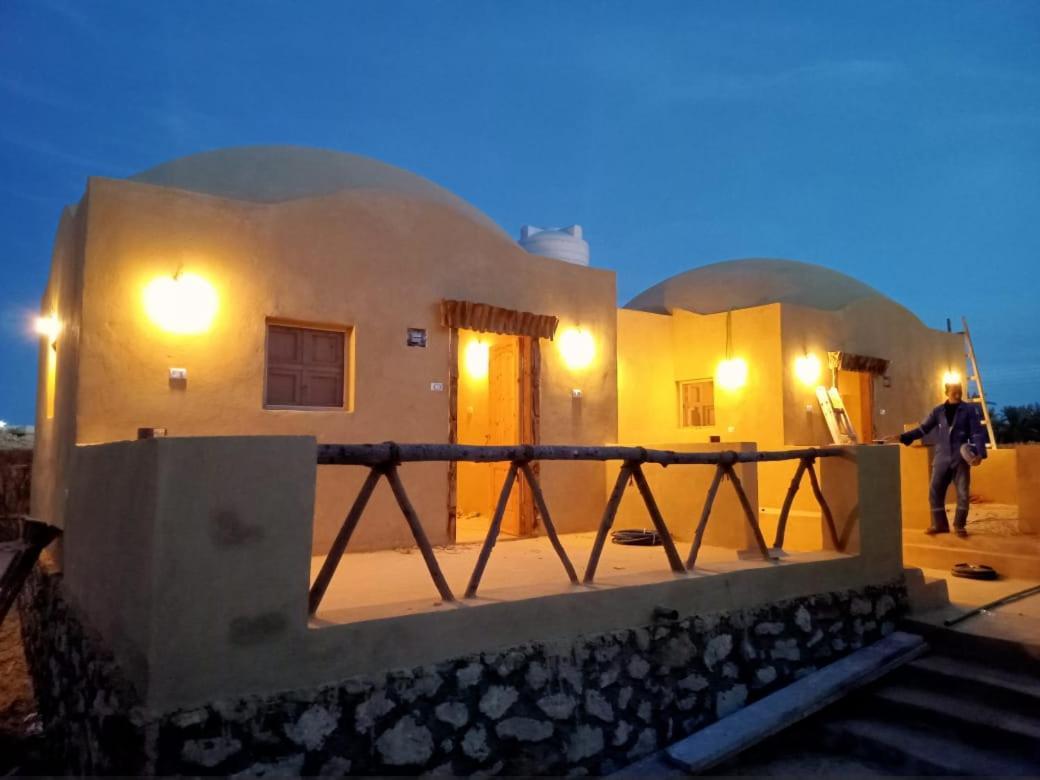 Wafla Villa Siwa Oasis Eksteriør billede