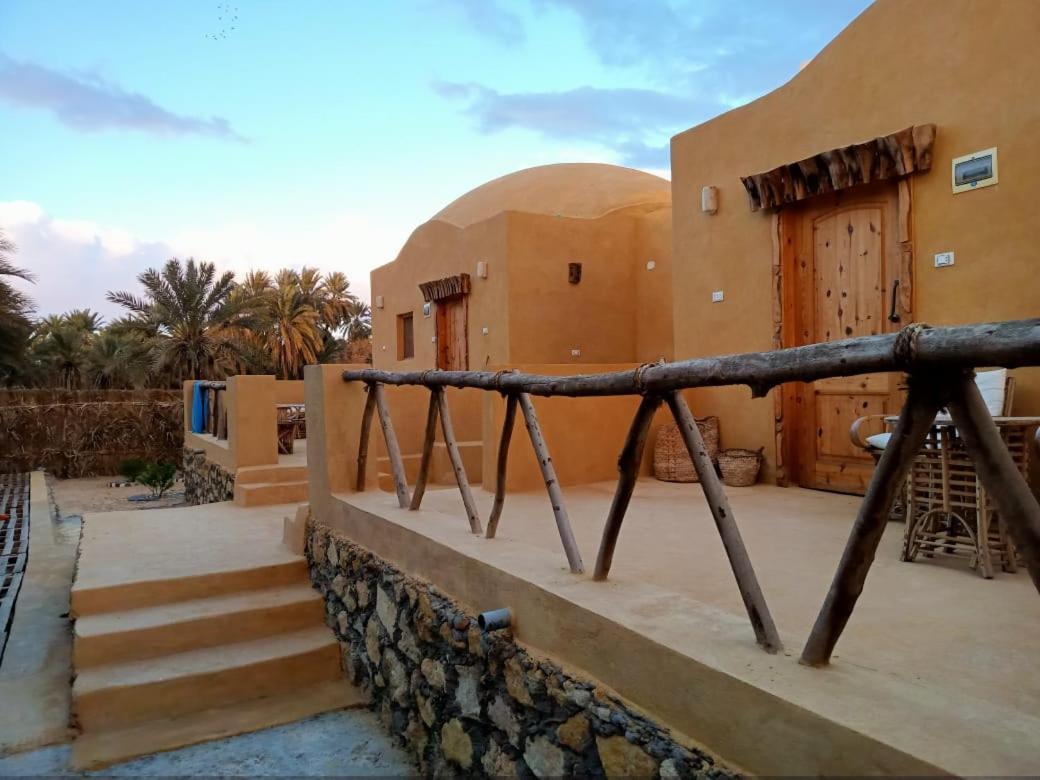 Wafla Villa Siwa Oasis Eksteriør billede