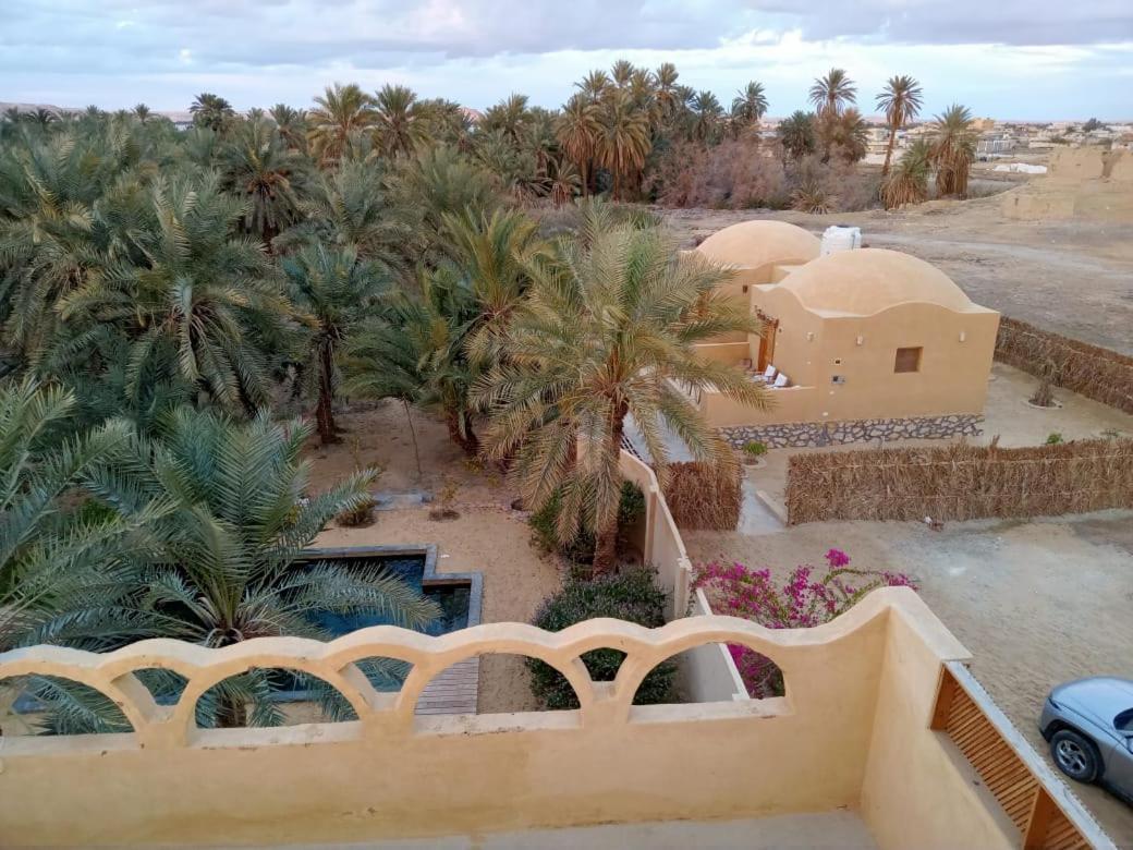 Wafla Villa Siwa Oasis Eksteriør billede