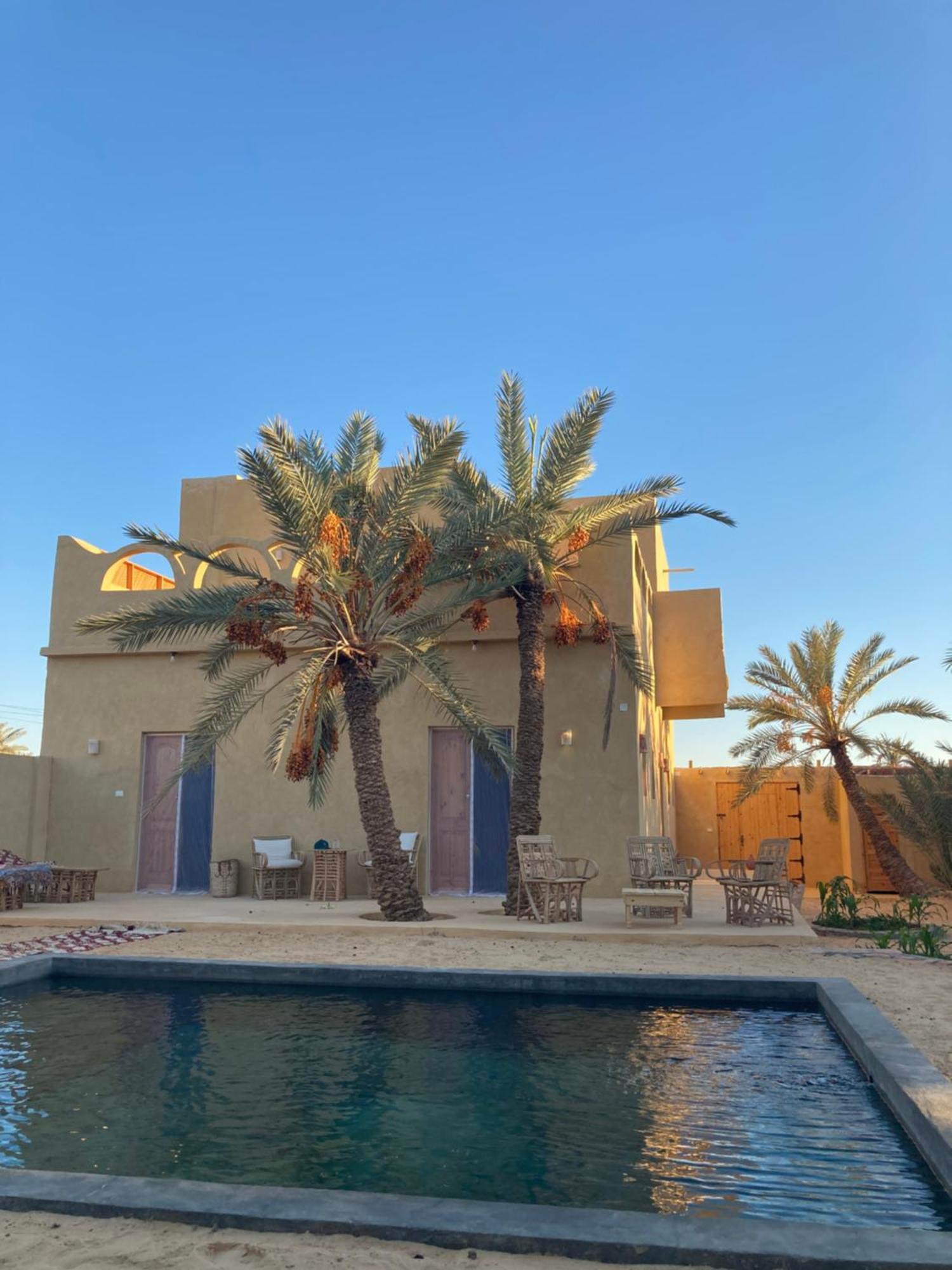 Wafla Villa Siwa Oasis Eksteriør billede