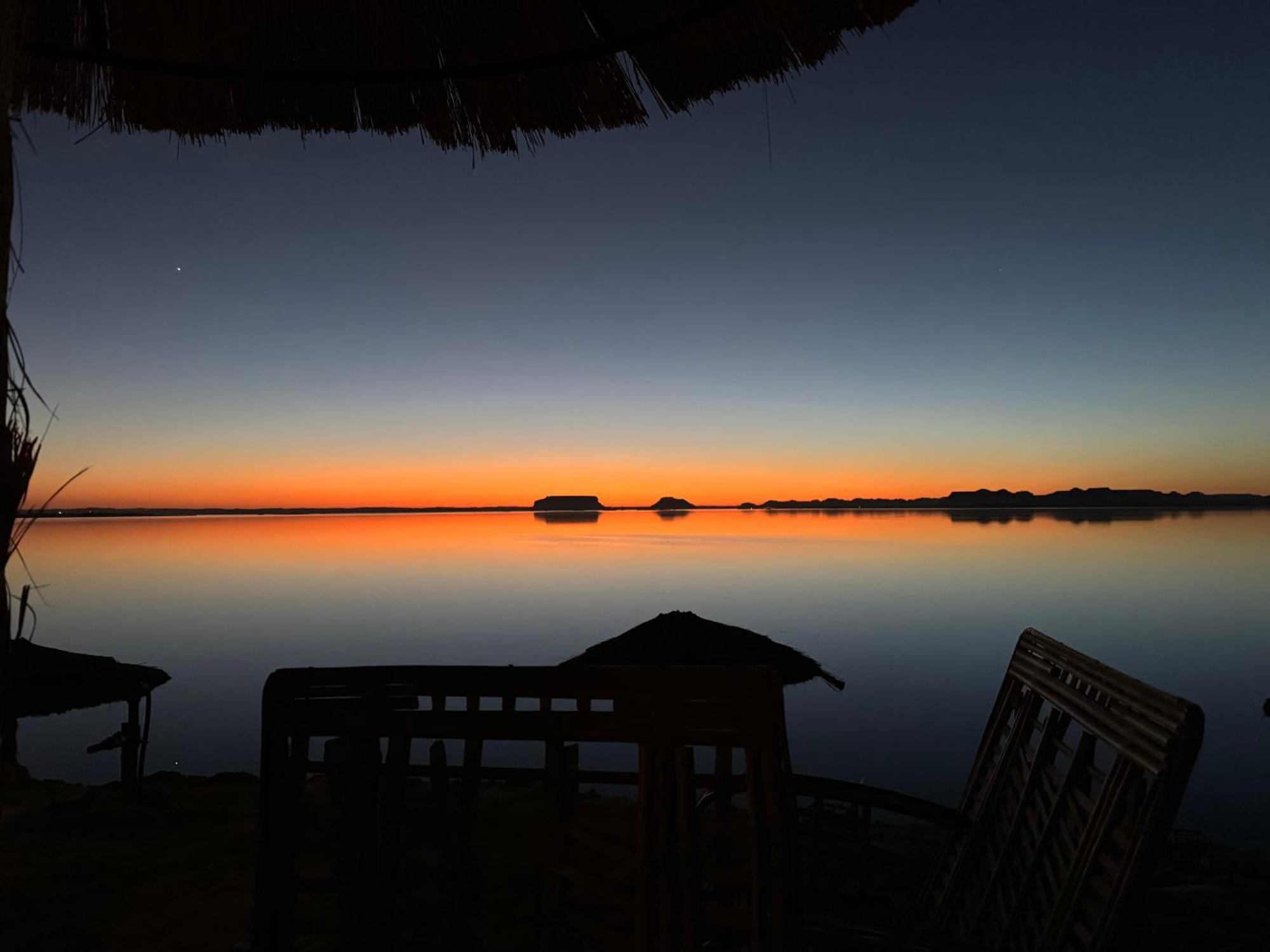 Wafla Villa Siwa Oasis Eksteriør billede