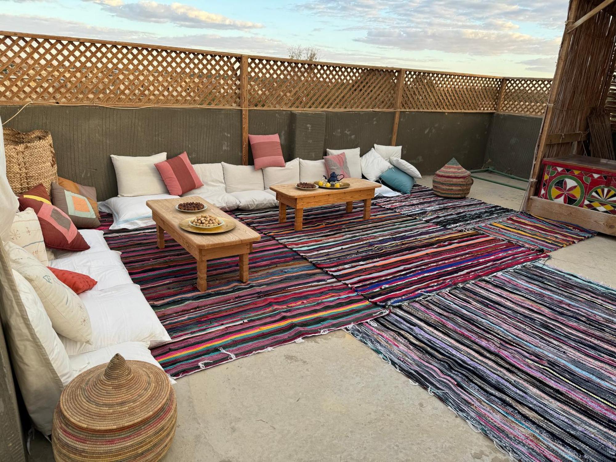 Wafla Villa Siwa Oasis Eksteriør billede